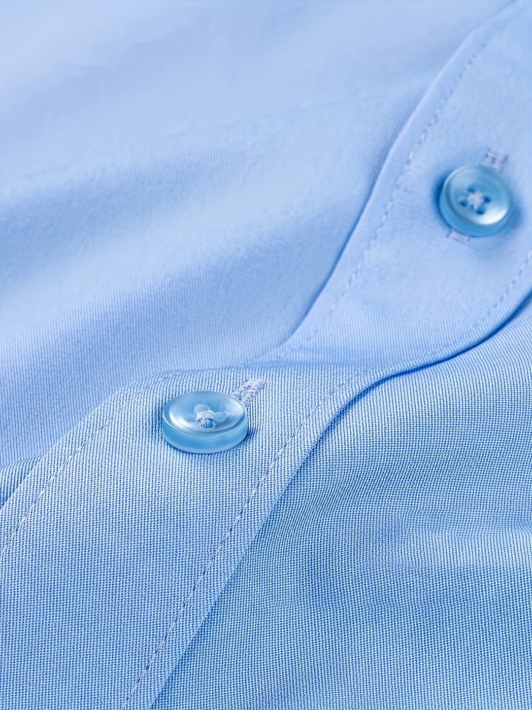 Ezra - Elegant Slim Fit Shirt With Button