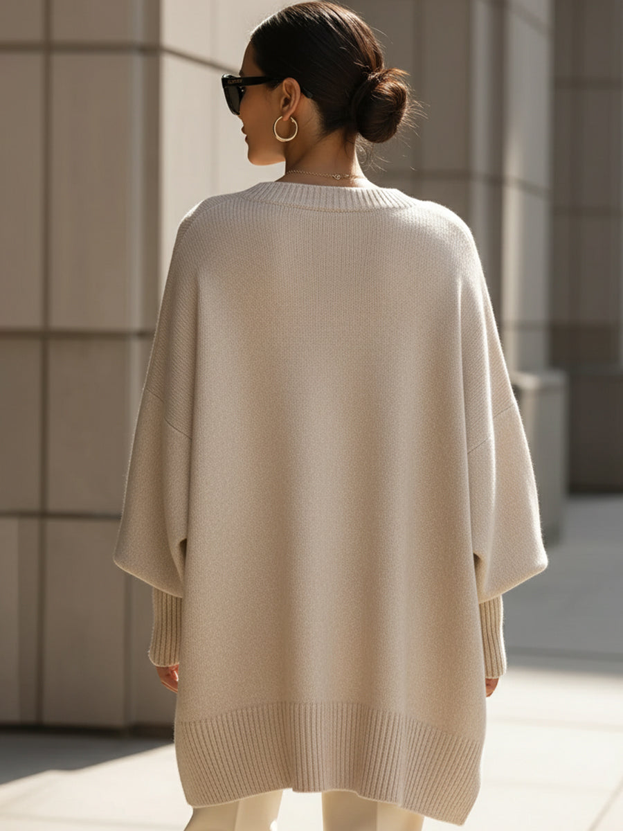 Noor - Loose Fit Oversized Sweater
