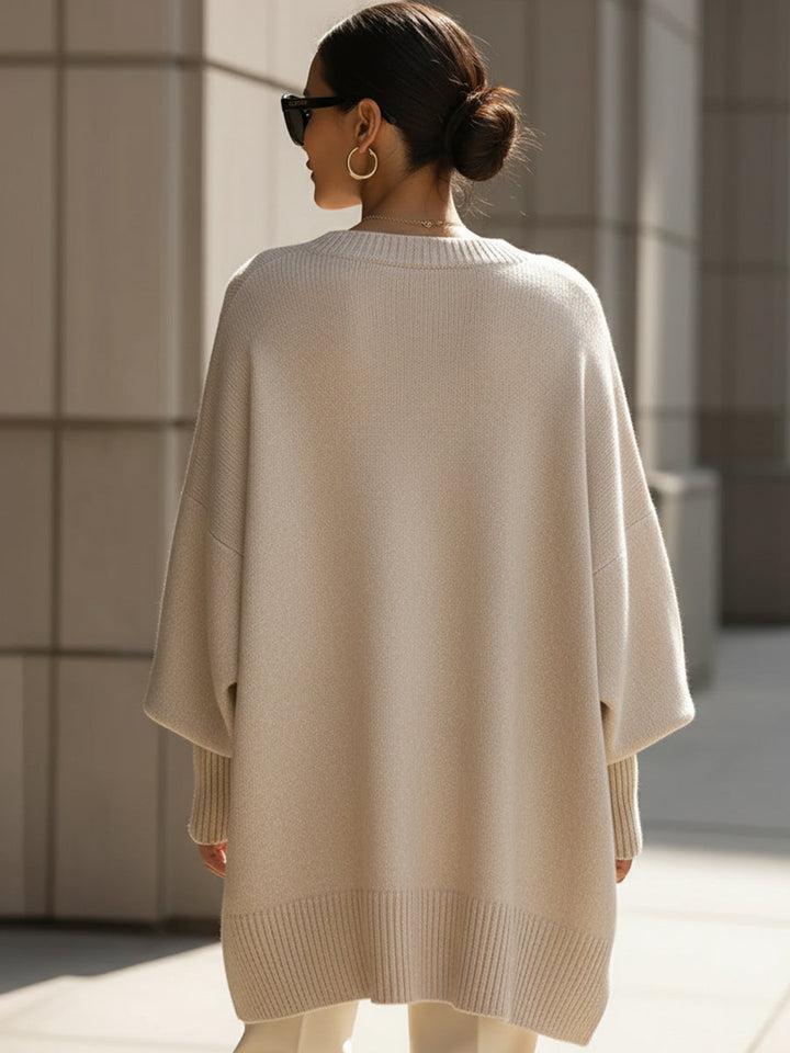 Noor - Loose Fit Oversized Sweater