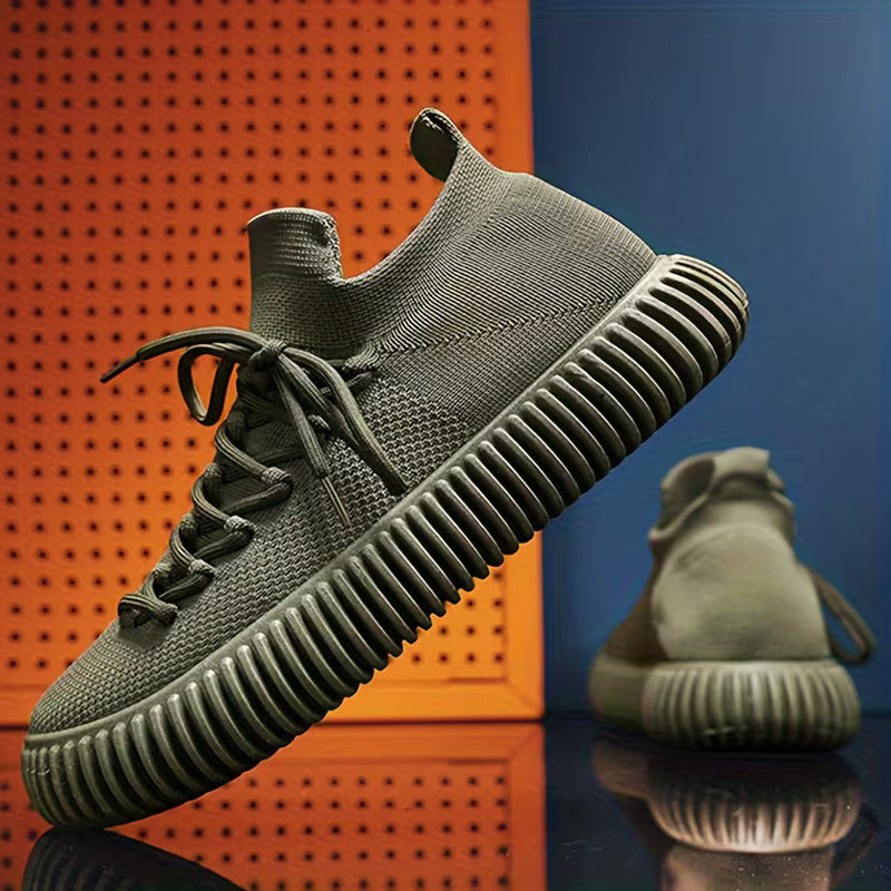 Hydroline - Soft Mesh Sock-Style Sneakers