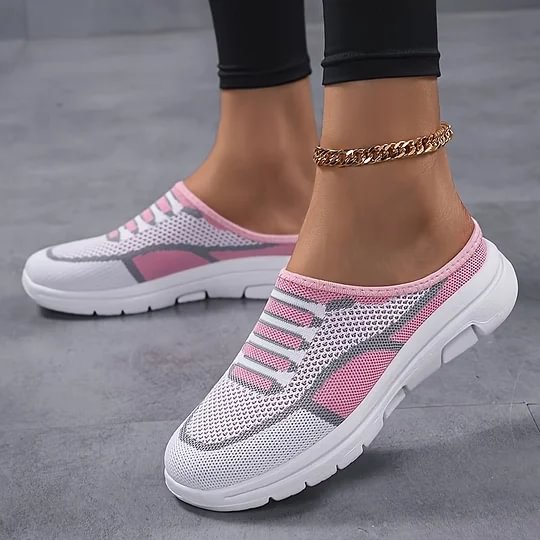 Opalira - Comfortable And Lightweight Mesh Sneaker