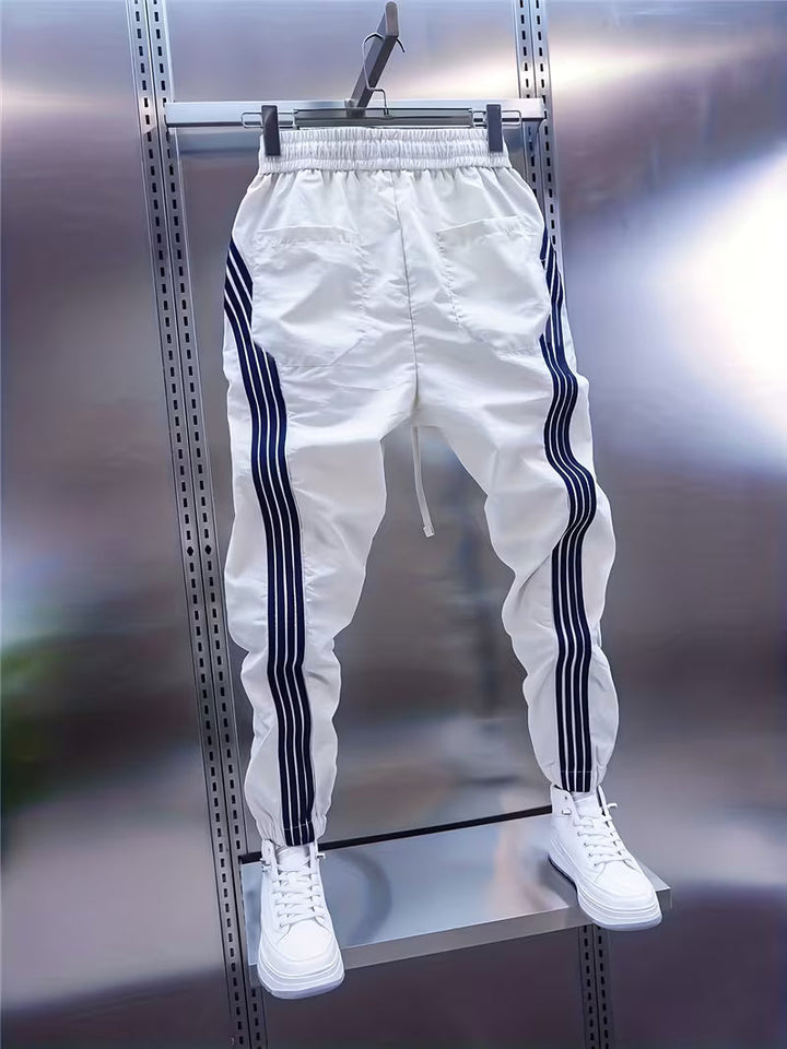 Atlasform - Patch Panel Cuffed Cargo Pants