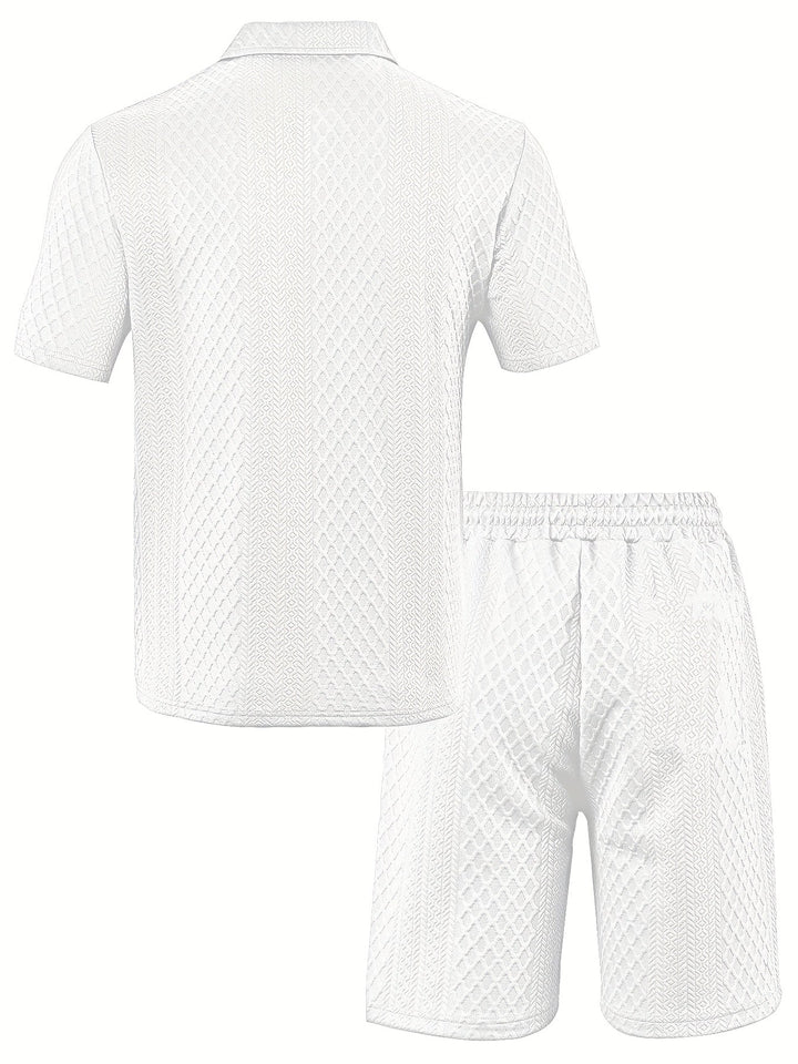 Francisco - Summer Polo Shirt Set