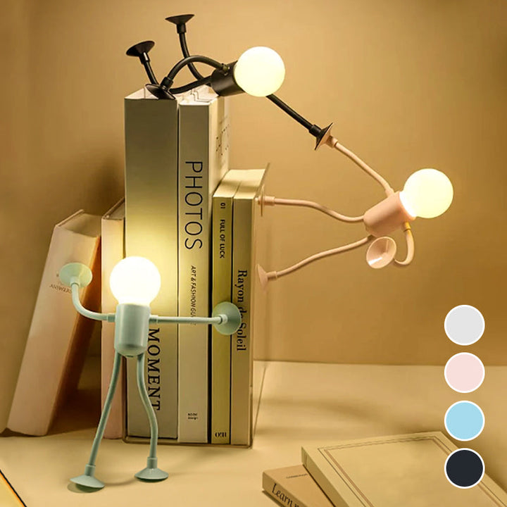 BeamLight –  Changeable Shape and fun Sports Night Light