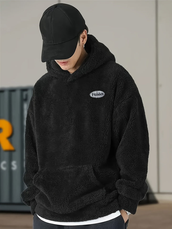 Zencast - Long Sleeve Hoodie With Pockets