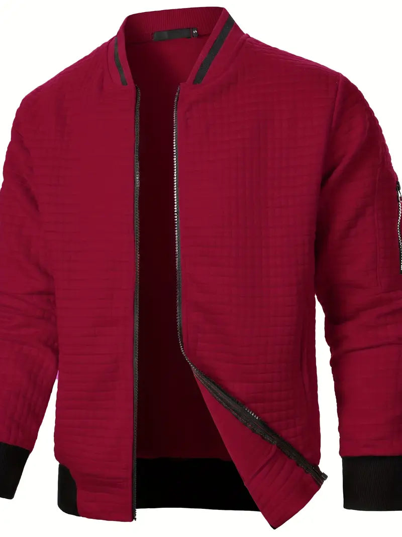 Errikos - Stylish Long Sleeve Jacket