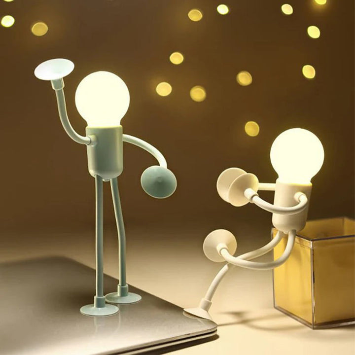 BeamLight –  Changeable Shape and fun Sports Night Light