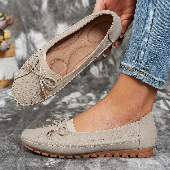 Rofia - Casual Non-Slip Leather Loafers