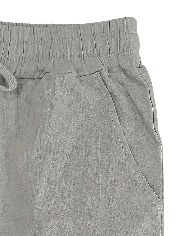 Babaev - Stylish Linen Pant