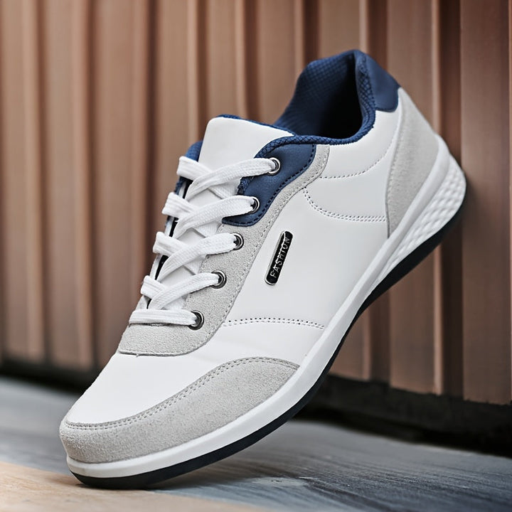 Justin - Comfortable Lace-Up Sneaker