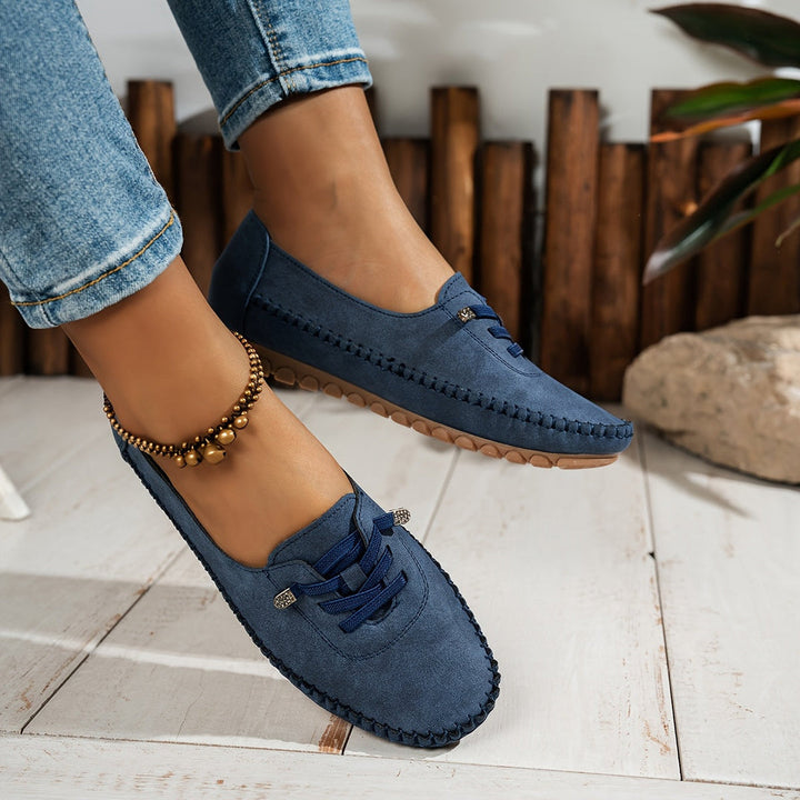 Sunnita - Elegant Shoes With Laces