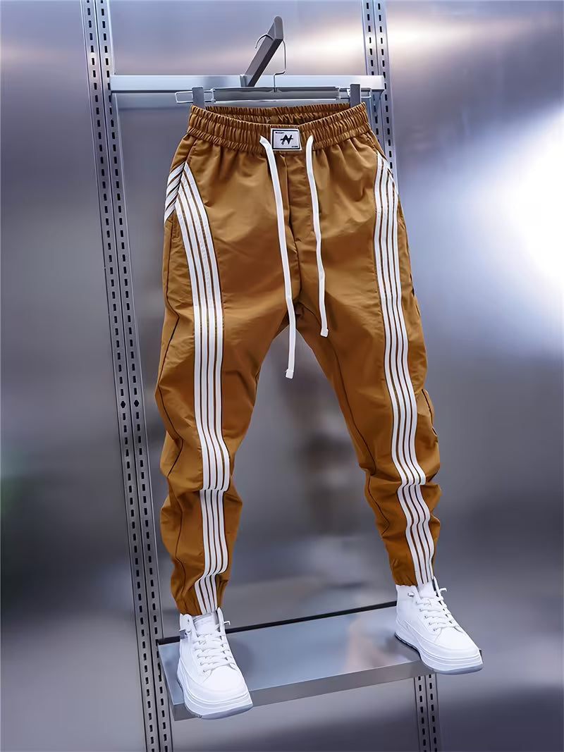 Atlasform - Patch Panel Cuffed Cargo Pants