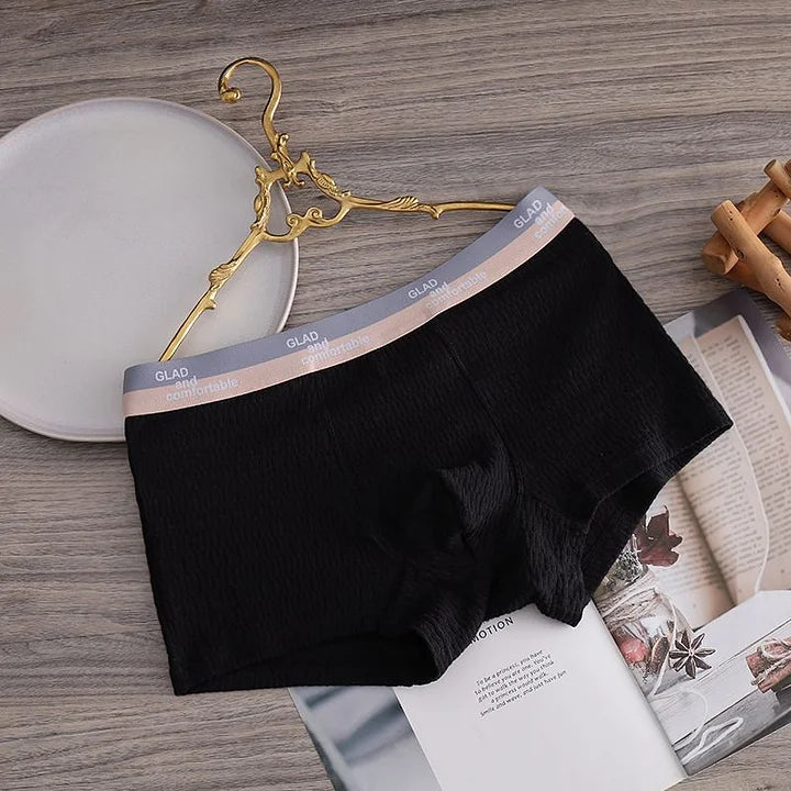 Mathews - Underwear Made Of Pure Cotton (4 PCS)