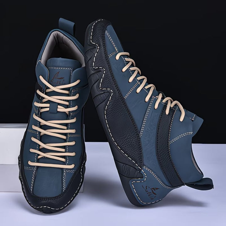 Ovadia - Stylish Lace-Up Comfortable Sneaker