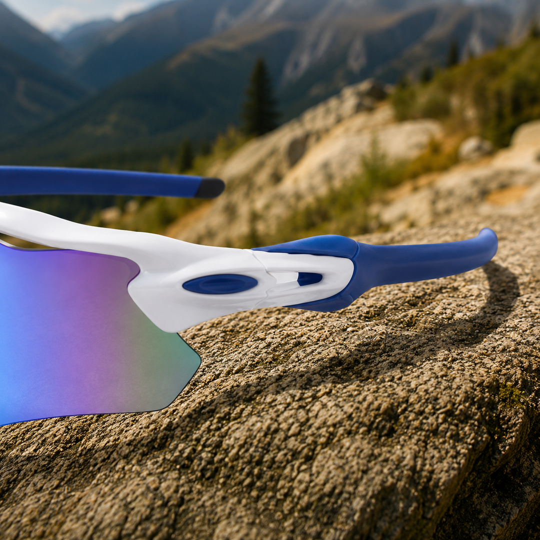 Cryzz - Polarized Sports Sunglasses