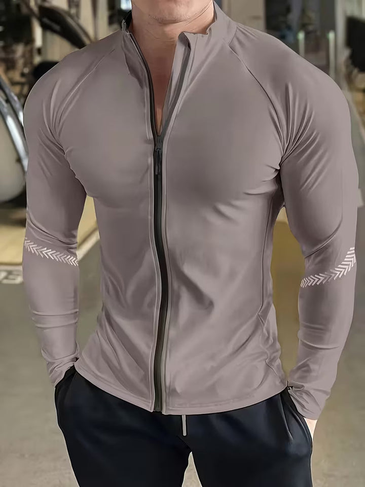 Astralbeam - Breathable Long Sleeve Jacket