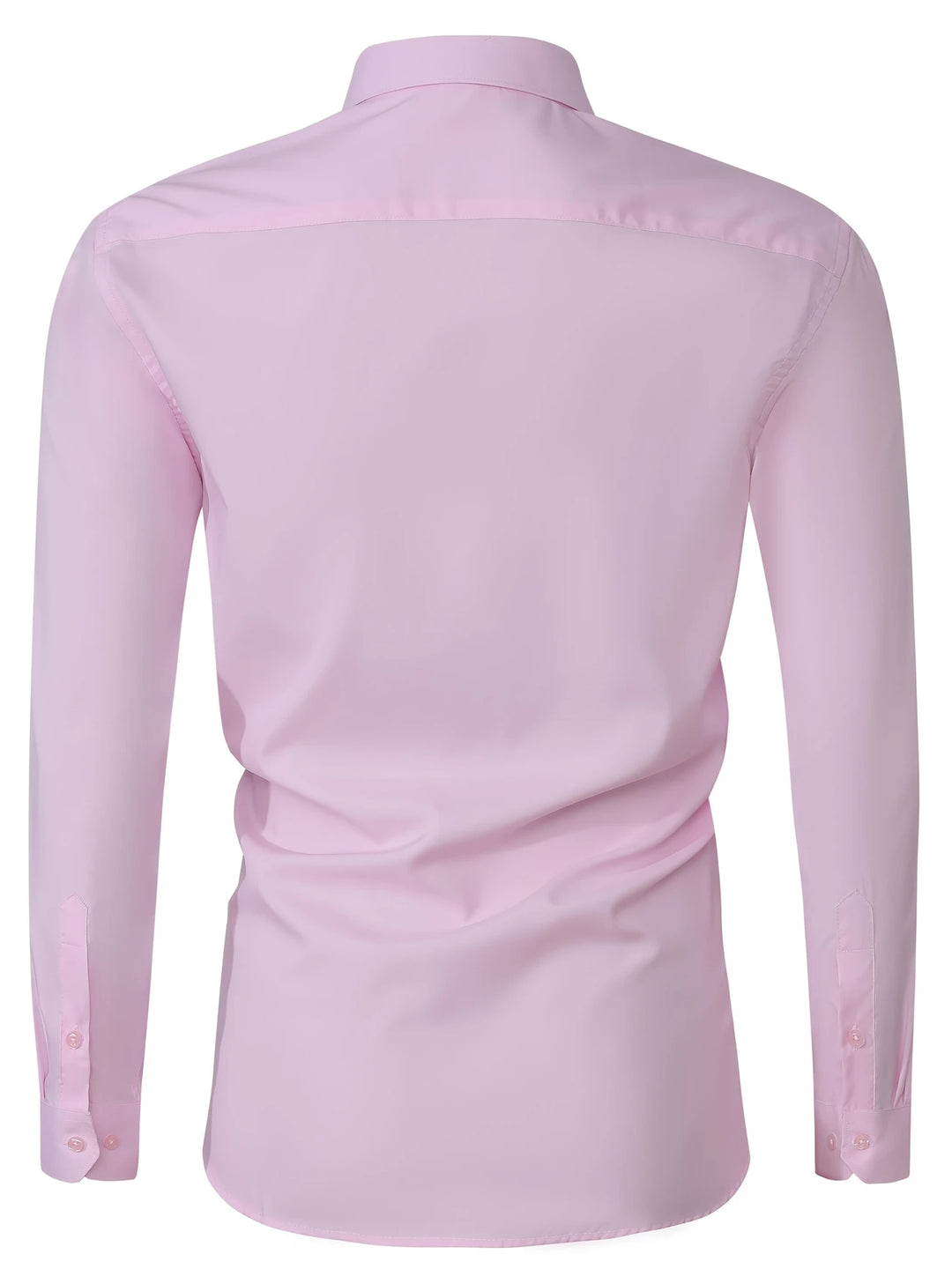 Byron - Elegant Long Sleeve Shirt With Button