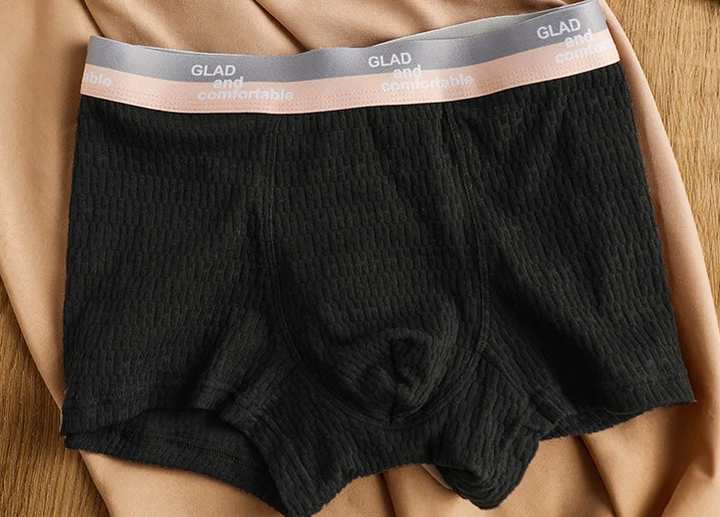 Mathews - Underwear Made Of Pure Cotton (4 PCS)