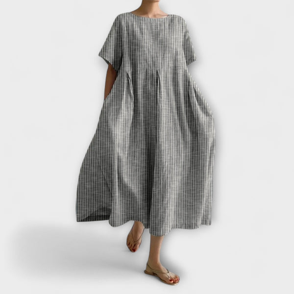 Nurhan - Casual Long Dress