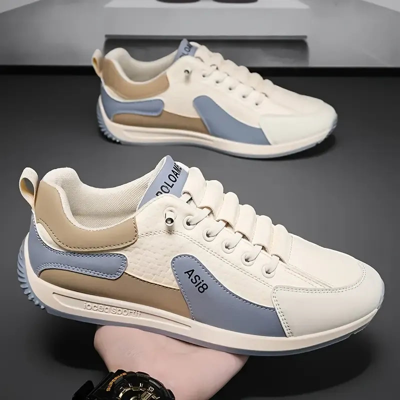 Rutherford - Comfortable Sneakers With Arch Support
