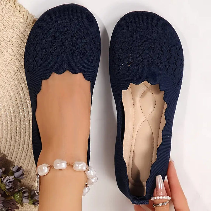 Iosifina - Breathable Lace Up Sandal