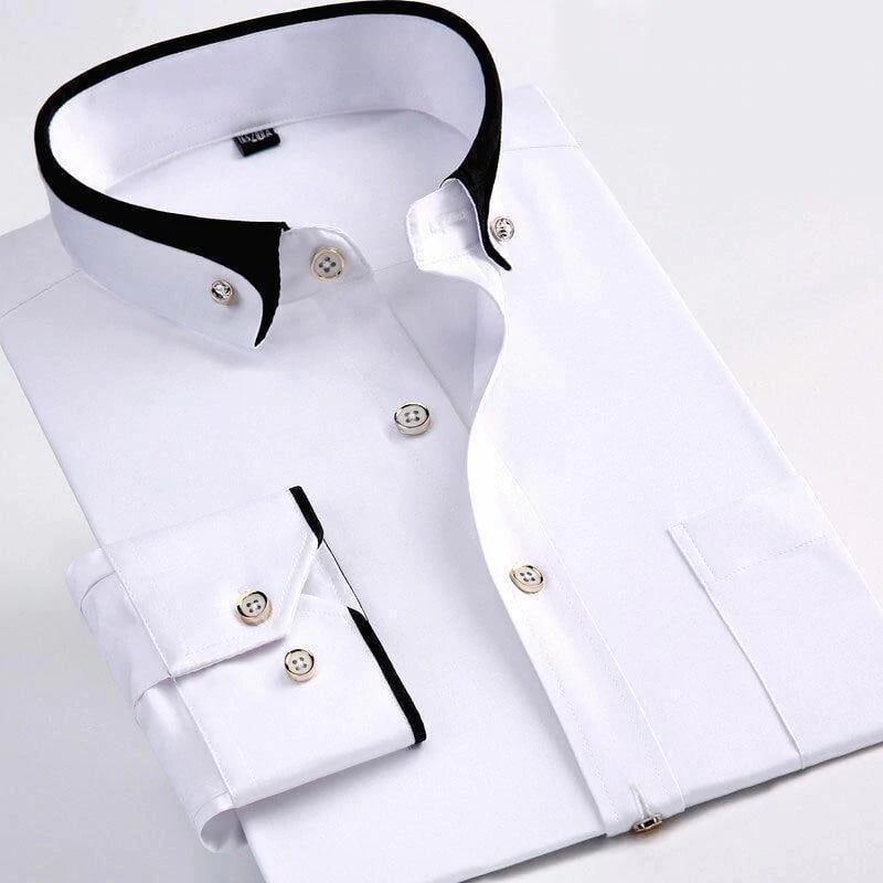 Abram - Classic Long Sleeve Shirt