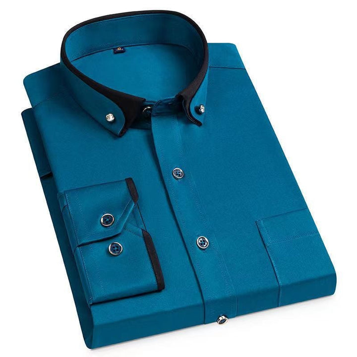Abram - Classic Long Sleeve Shirt