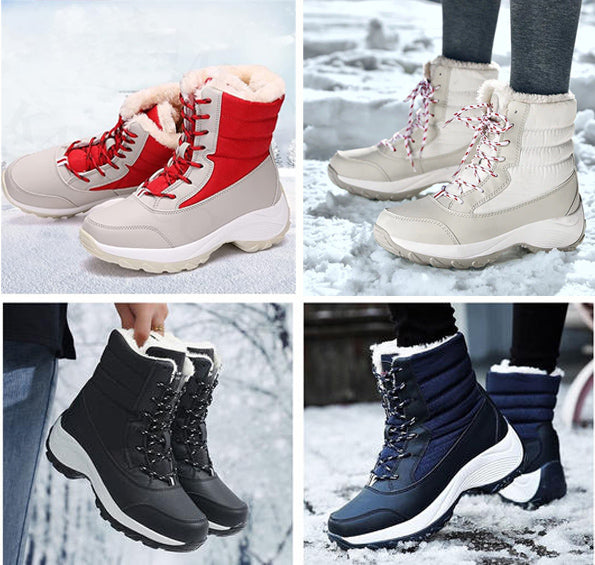 Opheora - Winter Thermal Ankle Boots