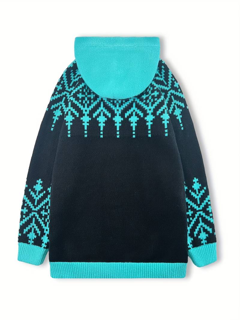 Hadassah - Elegant Winter Oversized Fabric Coat