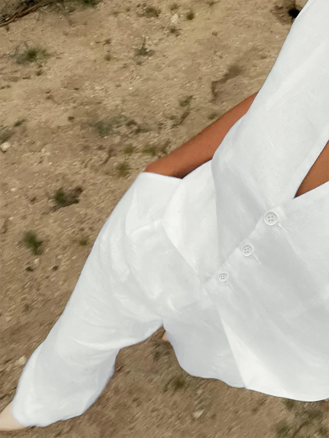 Jorja - Elegant Sleeveless Two Piece Outfit Set