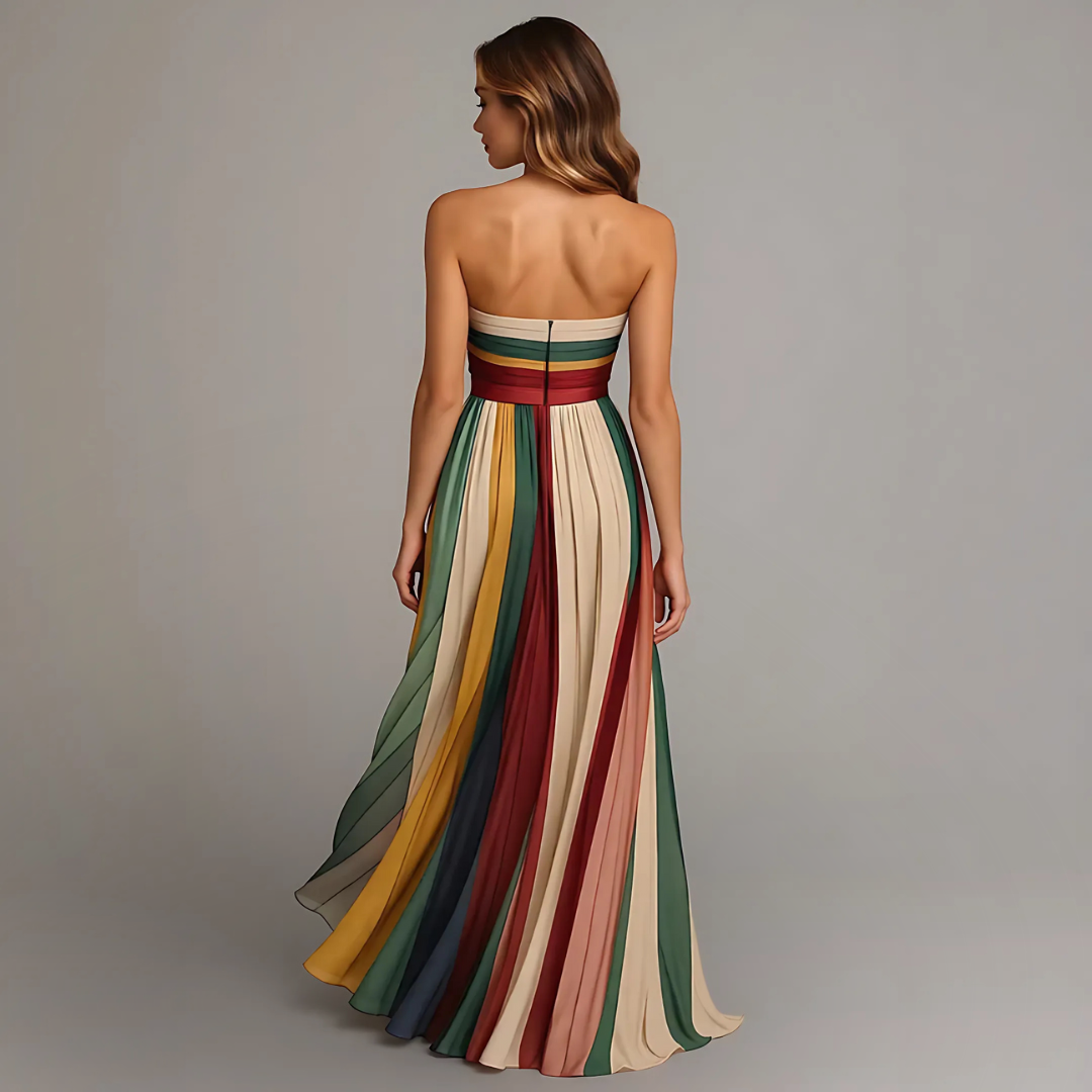 Yijun - Casual Long Dress