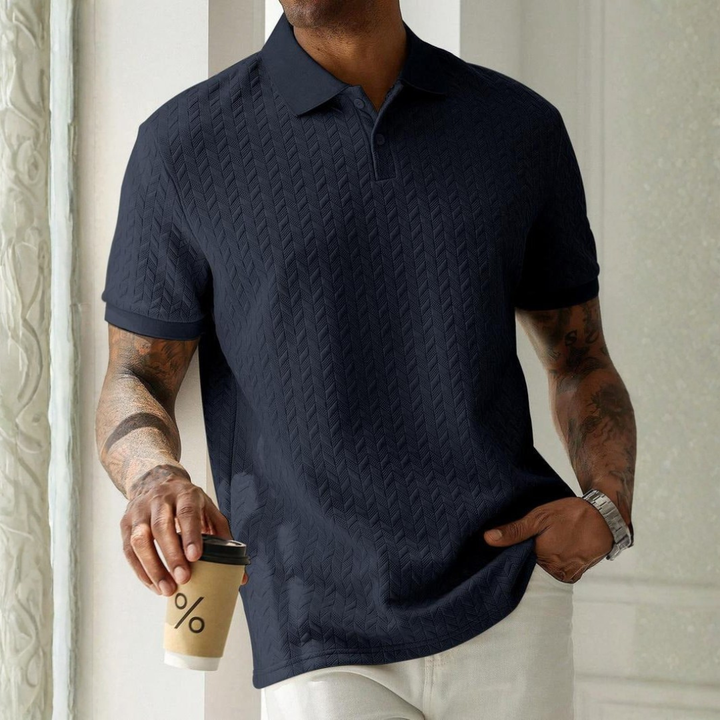 Wilheian - Stylish Polo Shirt