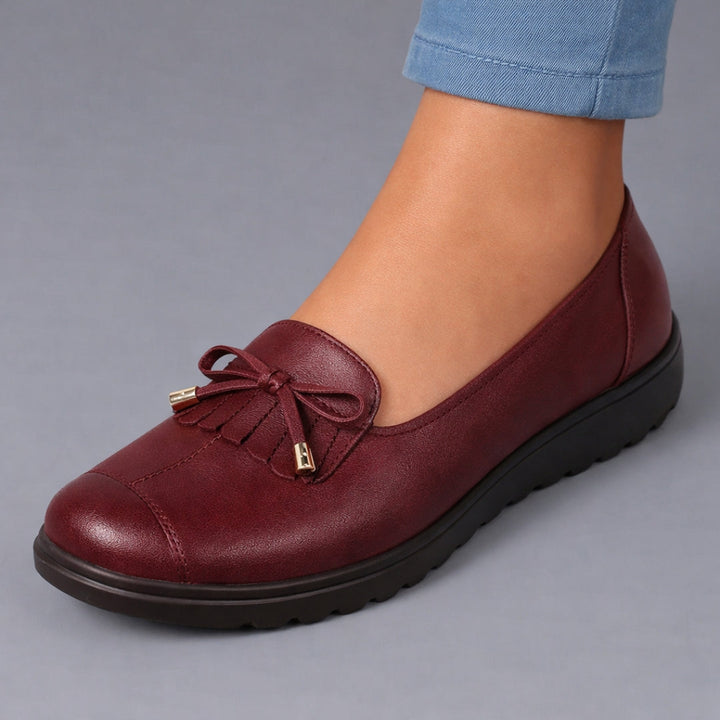 Rozema - Comfortable Tassel Shoes