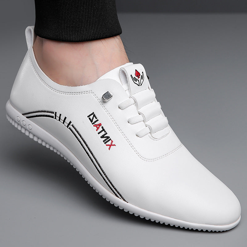 Orville - Lightweight Breathable Lace Up Shoes