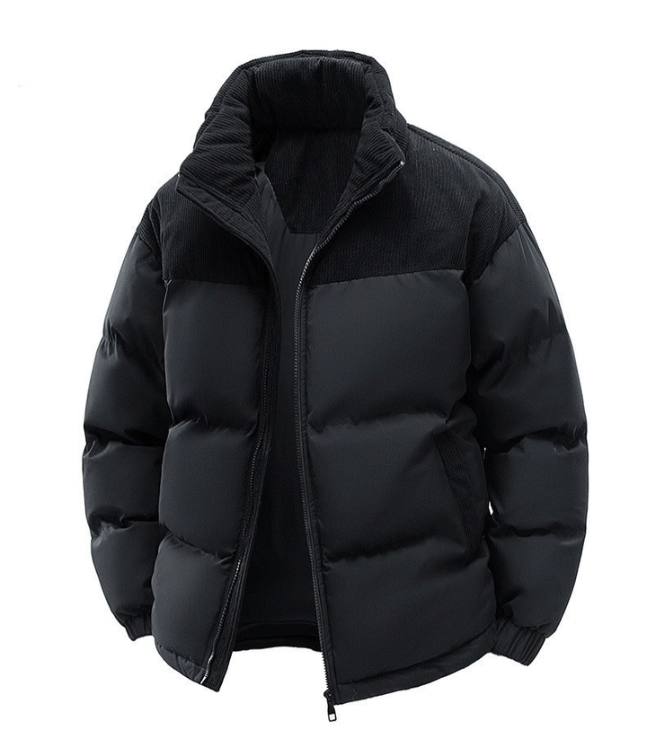 Quantgrip - Hooded Puffer Jacket