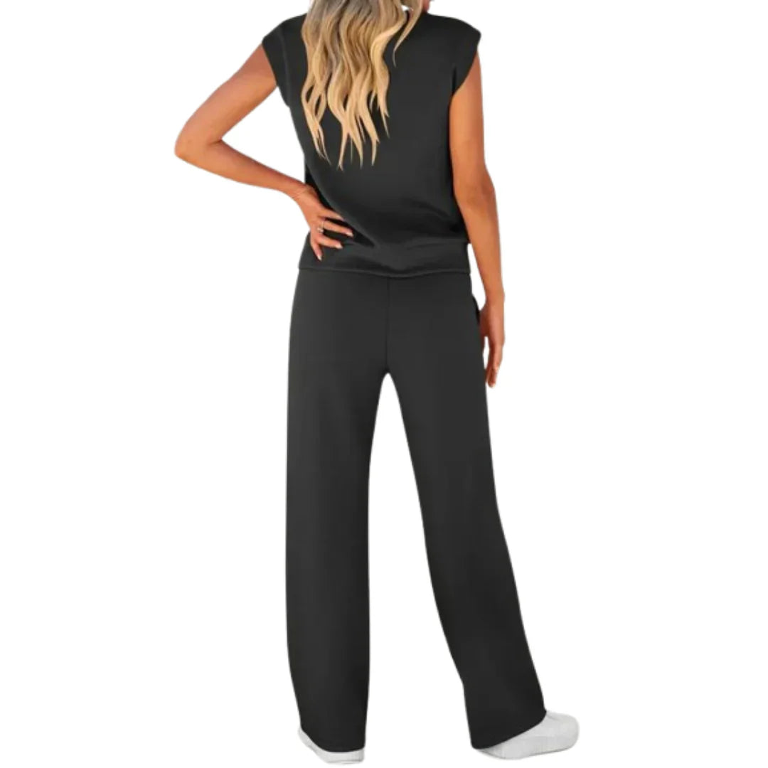 Esperanza - Causal Two Piece Set