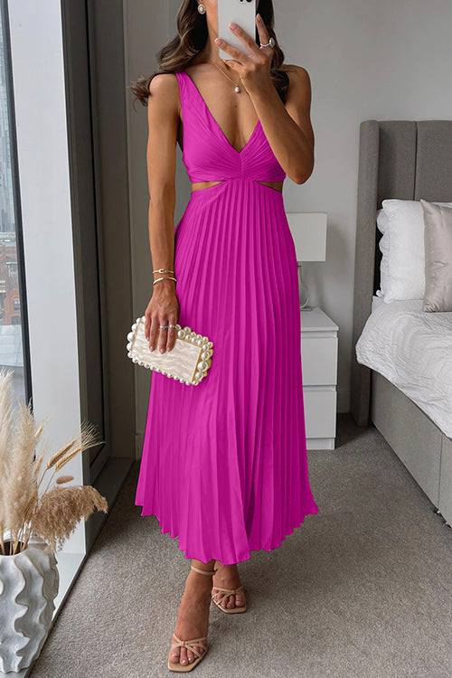 Camilla - Sleeveless Dress