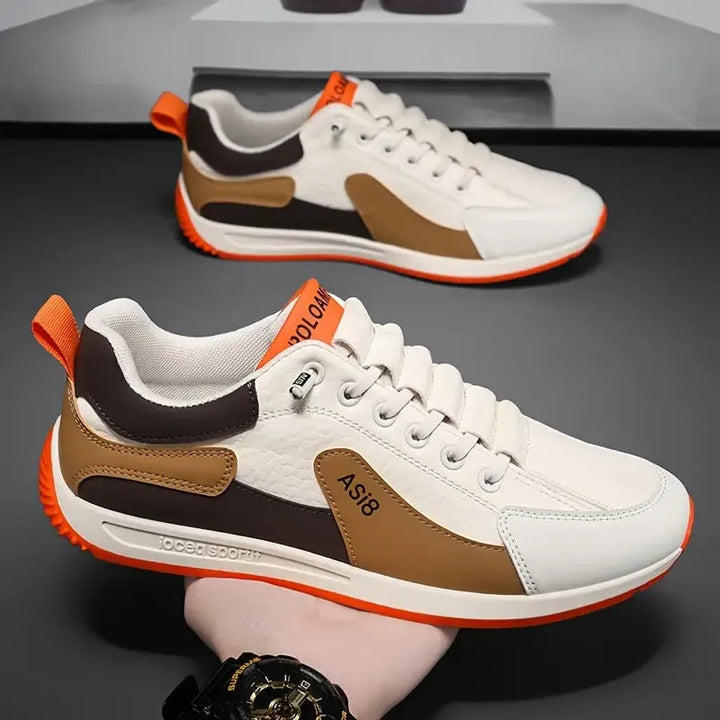 Rutherford - Comfortable Sneakers With Arch Support