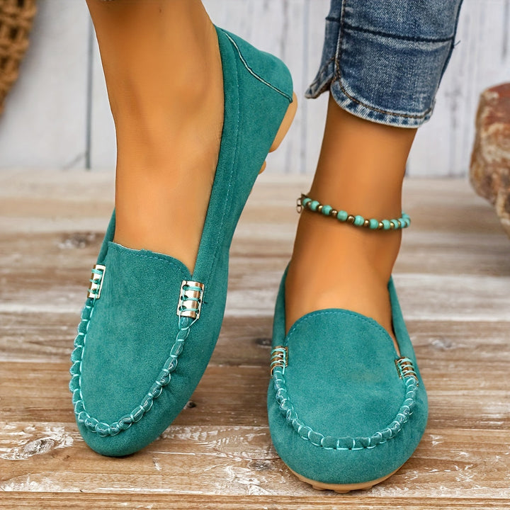 Mitsuko - Casual Non Slip Loafer