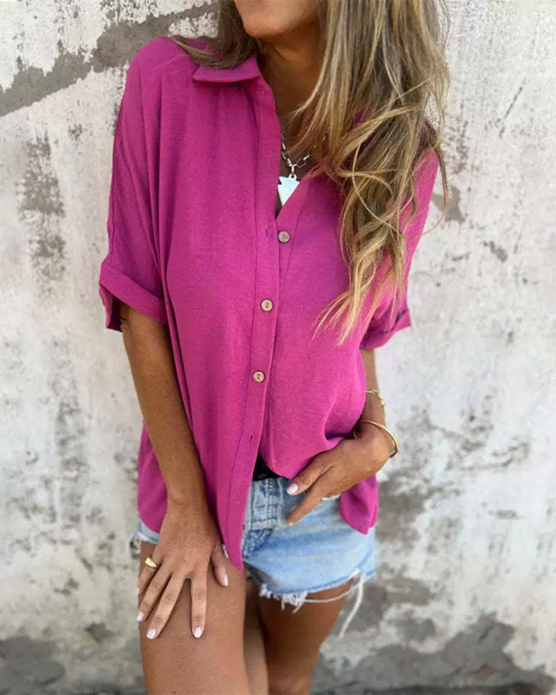 Dorthy - Casual Shirt