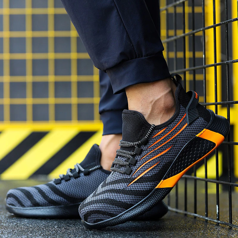 Netanel - Advance Safety Shoes