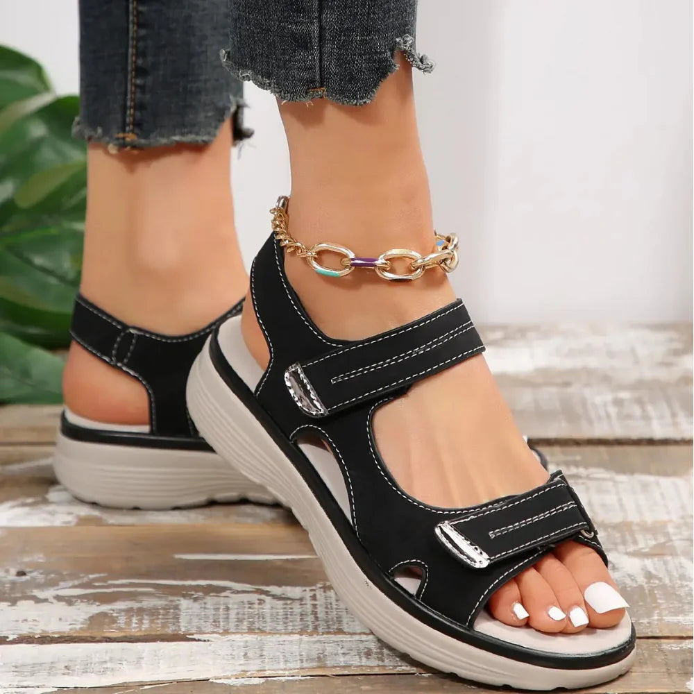 Nyktas - Orthopedic Adjustable Sandals