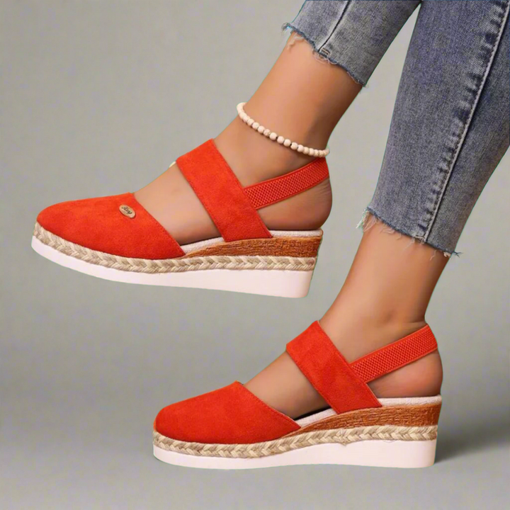 Areli - Elegant Orthopedic Sandals