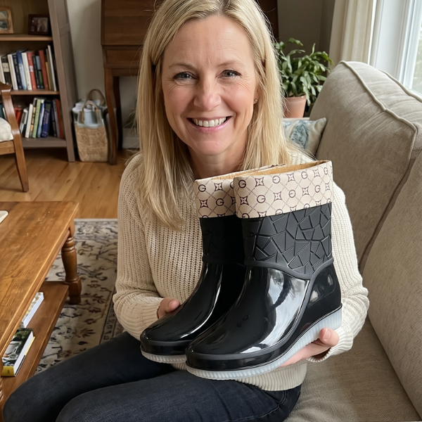 Ceazeguard - Garden Shoes With Removable Socks