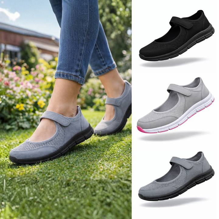 Rasiya – Orthopedic Shoes with Adjustable Strap