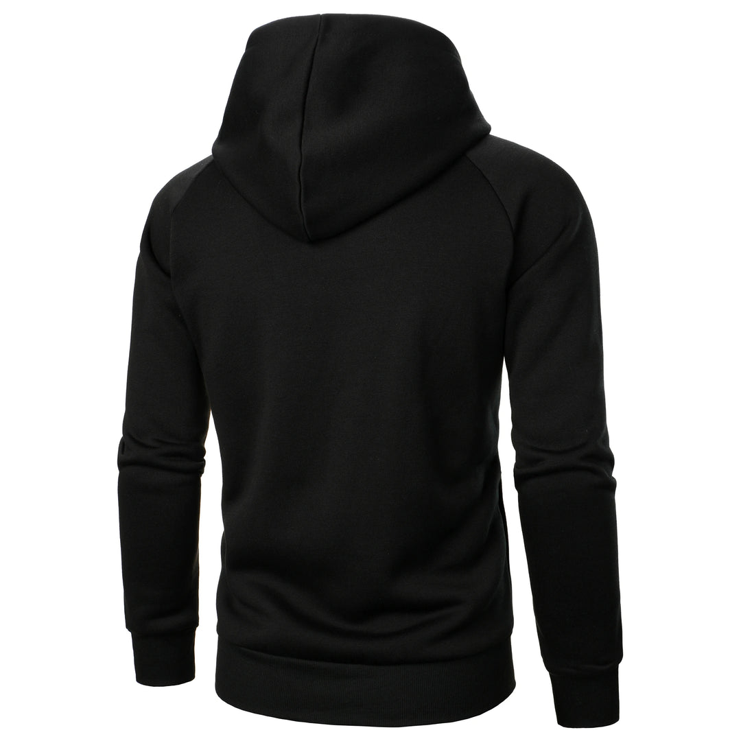Ragnvald - Crossover Zip Hoodie