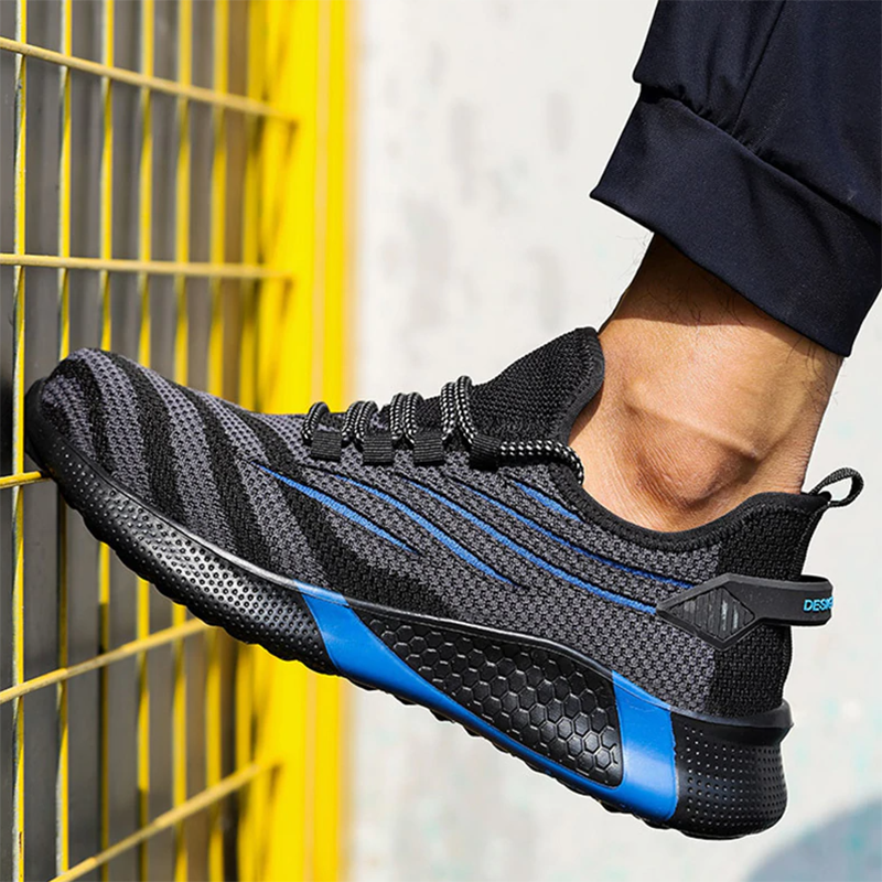 Netanel - Advance Safety Shoes