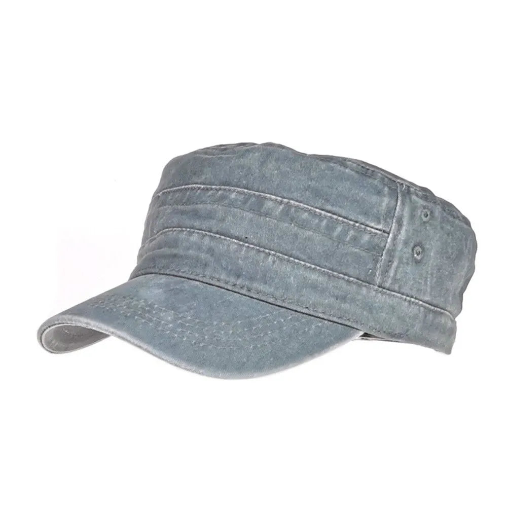 Eugen - Camo Combat Fishing Baseball Cap