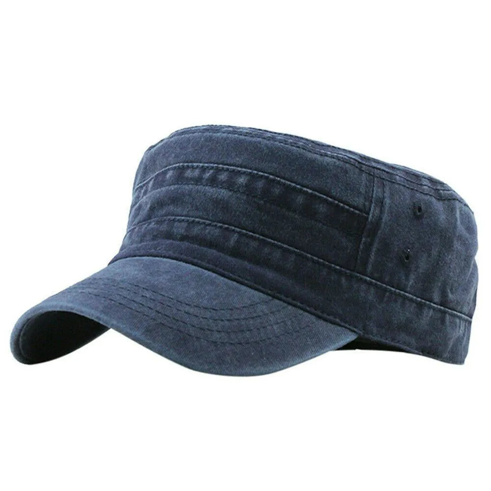 Eugen - Camo Combat Fishing Baseball Cap