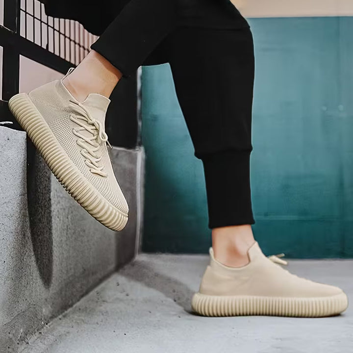 Hydroline - Soft Mesh Sock-Style Sneakers